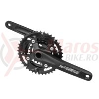Pedalier Force F NINE 3.3+ Al 40/30/22T 175mm negru