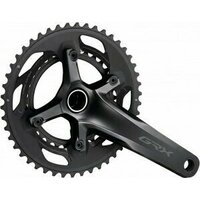 Pedalier Shimano GRX 600 30/46 170mm FC-RX600W.2-PIECE AXLE 11V, W/O BEAR.CUPS