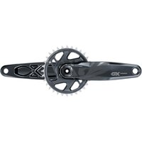 Pedalier SRAM GX Eagle Fat Bike 5' DUB 12s 165 w Direct Mount 30t X-SYNC 2 CNC Chai