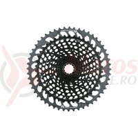 Pinioane Casetate Sram XG-1295 Eagle - 10-52T, 12 Viteze, Negru