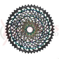Pinioane Sram XG-1299 Eagle rainbow 12 speed 10-50 teeth