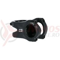 Pipa A-Head Ergotec Bass aluminium, black, 45mm, 28.6mm/31.8mm