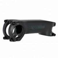 Pipa A-head Ergotec Hake SL5 ALUM., BLACK, 28.6MM/31.8MM, 100MM, -8