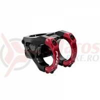 Pipa Funn Equalizer, 35mm, ridicare 10, 1-1/8, Ext:42mm, negru/rosu, AM
