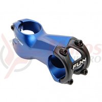 Pipa Funn Stryge 35mm -5grade L100mm albastra cu clema neagra