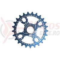 Placa BMX Eastern Bikes Medusa Light 25T blue