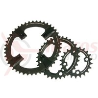 Placa pedalier Stronglight Type XTR 07 EXTERNAL 44T, negru