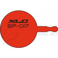 Placute de frana disc XLC BP-D17 AVID BB5
