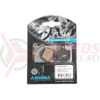 Placute frana Ashima Formula Oro AD0403 semi-metalice