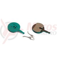 Placute frana Crosser PD-071S organic - Avid BB5 Promax DC710/720/913