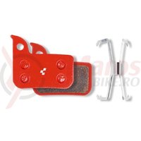 Placute frana Cube sram red22 force22 rival22 S700 level