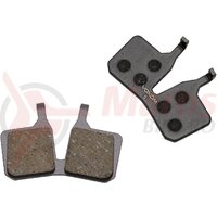 Placute frana disc Voxom BSC17S Magura MT5, metalice