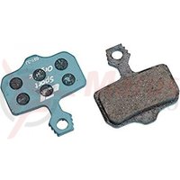 Placute frana Jagwire Mountain Sport (BWD779) organice compatibile Avid Elixir R, CR, CR Mag, 1, 3, 5, 7, 9, X.0, XX, World Cup, OEM