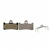 Placute frana Shimano M04 pentru BRM755 SET, RESIN, ORGANIC