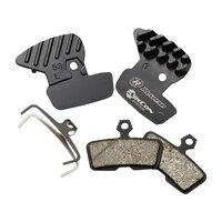 Placute pentru disc REVERSE AIRCON BRAKE PAD SYSTEM CODE