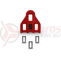 Placute SPD FLR D1 Classic - Rosu