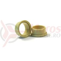 Bucsa suspensie spate Plastic IGUS 8 x33,4mm TRIAIR