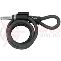 Cablu lacat Axa Newton PI Defender R SolidPlus, 180cm, 10mm
