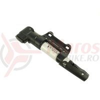 Pompa - aluminiu, ventil AV,DV, telescopic