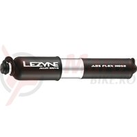 Pompa de mana Lezyne CNC Alloy Drive 21,6 mm, negru