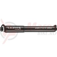 Pompa de mana Lezyne CNC Lite Drive Small, negru