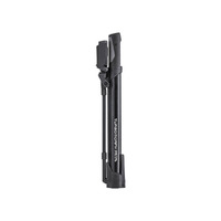 Pompa Mini Topeak Turbo Morph Digital, TTM-DGD, 160PSI 11BAR, manometru digital precizie
