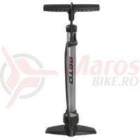 Pompa podea Beto 11Bar/160Psi cu manometru gri