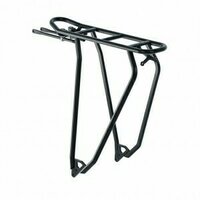 Portbagaj Racktime Lightit 2.0 negru, 26', ALUM., APPROX. 594G