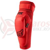 Protectie cot Fox Launch Pro D3O Guard red