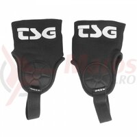 Protectie glezna TSG Single Ankle-Guard Cam - Black