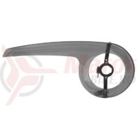 Protectie pedalier Force plastic transparent