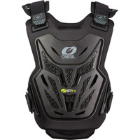 Protectie piept O'NEAL SPLIT Youth Chest Protector LITE Black