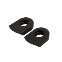 Protectii Brate Pedaliere ZEFAL Crank Armor - Black