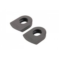 Protectii Brate Pedaliere ZEFAL Crank Armor - Grey