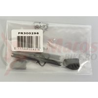 Protectii de tample si nas pentru ochelari PRO pentru Torque / 1set bk