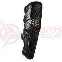 Protectii genunchi Fox Titan Pro D3O Knee Guard, CE [Black]