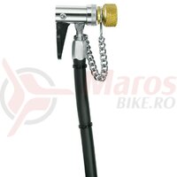Furtun pompa cu maner pentru conectare M8x0,75x60 mm AV
