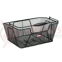 Cos bicicleta spate Un`x  Remio black 40x30x17 mm close meshed