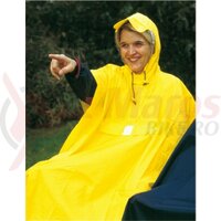 Pelerina ploaie Hock Rain Care yellow