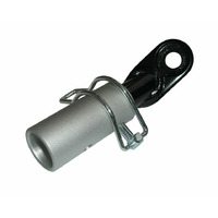 Replacement Coupling for Childrentrailer FOR FASTENING AN FULL-AXLEN