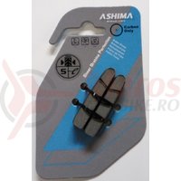 Rezerva Ashima AR46R-P-CA1 (Standard Shimano, Campagnolo) ptr.saboti cursiera, ptr.jante de carbon de 23-28mm