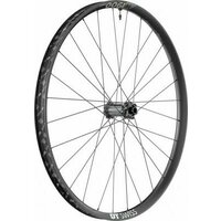 Roata fata DT Swiss H 1900 Spline DB 27.5'/35mm ALUM., BL, IS 6-BOLT, 110/15MM TA BOOST