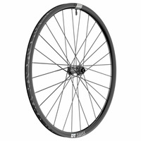 Roata fata DT Swiss HG 1800 Spline 25DB 28'/24 ALUM., BL, CL, 100/12MM TA