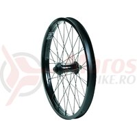 Roata fata , Fiend Cab neagra
