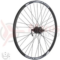 Roata spate Force Basic Disc 622x19 butuc Shimano FHM475
