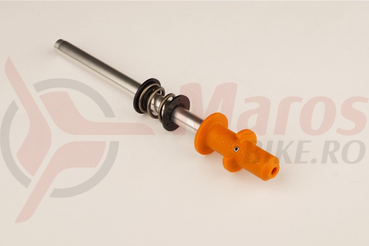 Rock Shox 09 Tora XC, SL, 100 Fixed Coil Shaft/Negative Spring