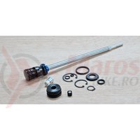 Rock Shox Lower Air Spring Assembly & Seal Head, Air U-Turn - 2010 Revelation