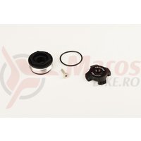 Rock Shox Top Cap/Preload Adjuster Knob, Aluminum 2011 Tora TK