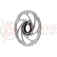 Disc frana MDR-C CL, 160 mm, Center Lock, Lockring