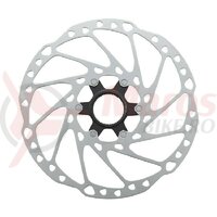 Rotor pt. frana pe disc Shimano Deore SM-RT64-L 203mm cu piulita center lock (canal extern)